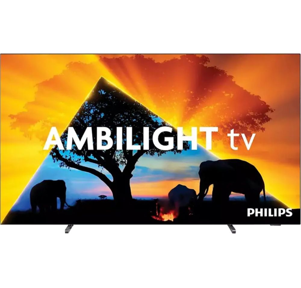 TV / Televizor Smart Philips OLED 480OLED769 Ambilight ULTRA HD 4k
