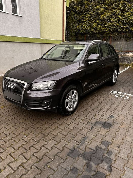Audi Q5 Audi Q5 TFSI Quattro