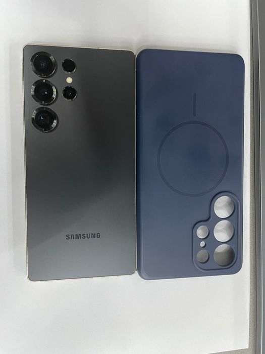 Samsung s25 ultra 256 gb  12 GB ram