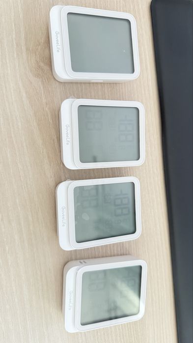 5 x Govee Bluetooth Hygrometru Termometru