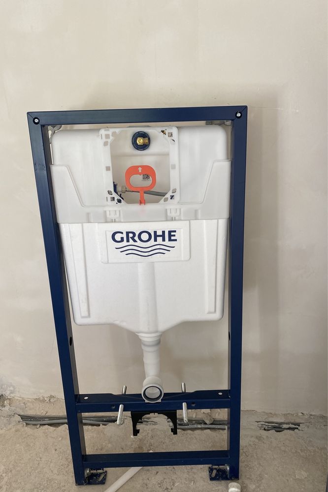 Rezervor WC NOU Grohe