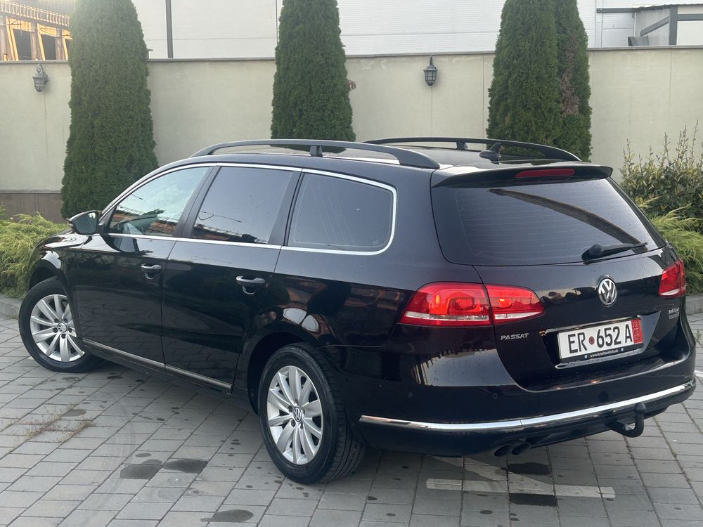 Volkswagen Passat b7