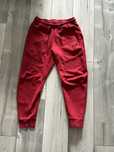 Nike tech fleece red