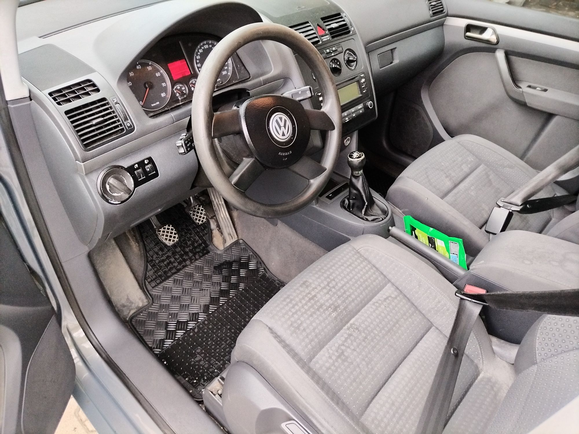 Wv Touran 1.6 FSI НА ЧАСТИ!!!