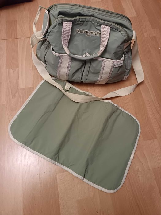 Pierre Cardin Geanta bebelus(diapper bag)