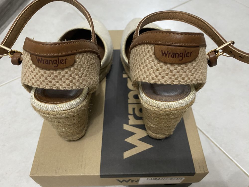 Дамски еспадрили Wrangler