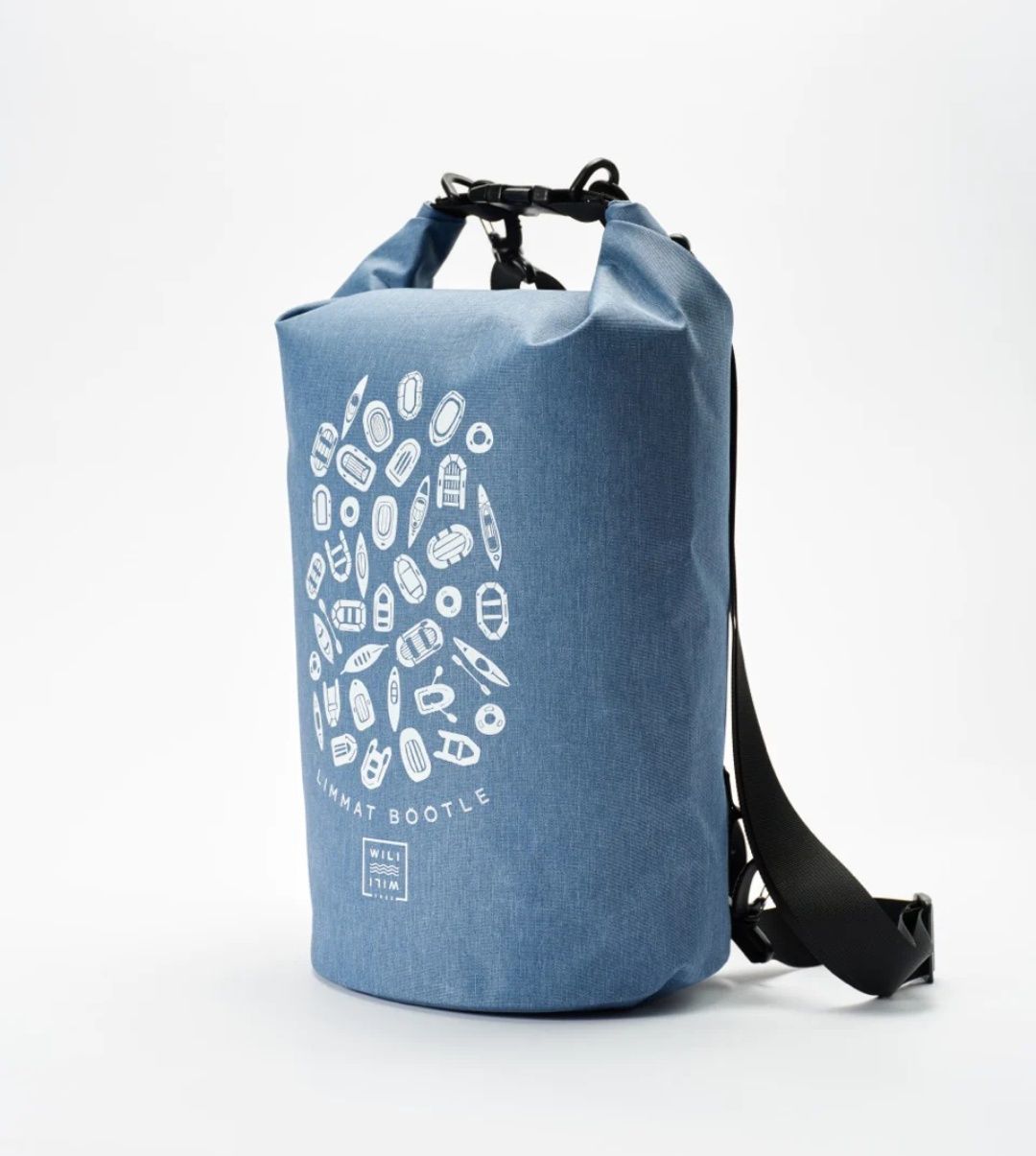 Rucsac dry bag 20 litri Wlli Wili Tree