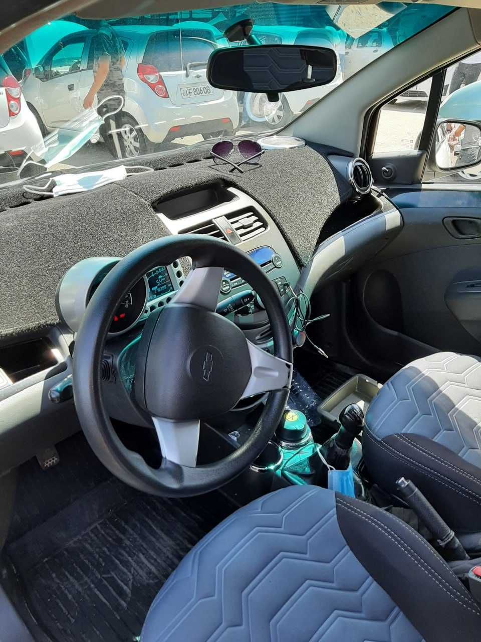 Chevrolet spark sotiladi