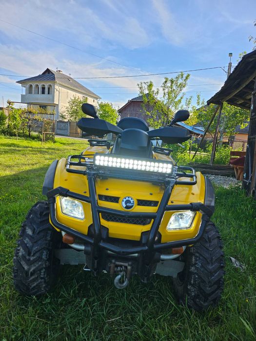 Can Am 800r Outlander