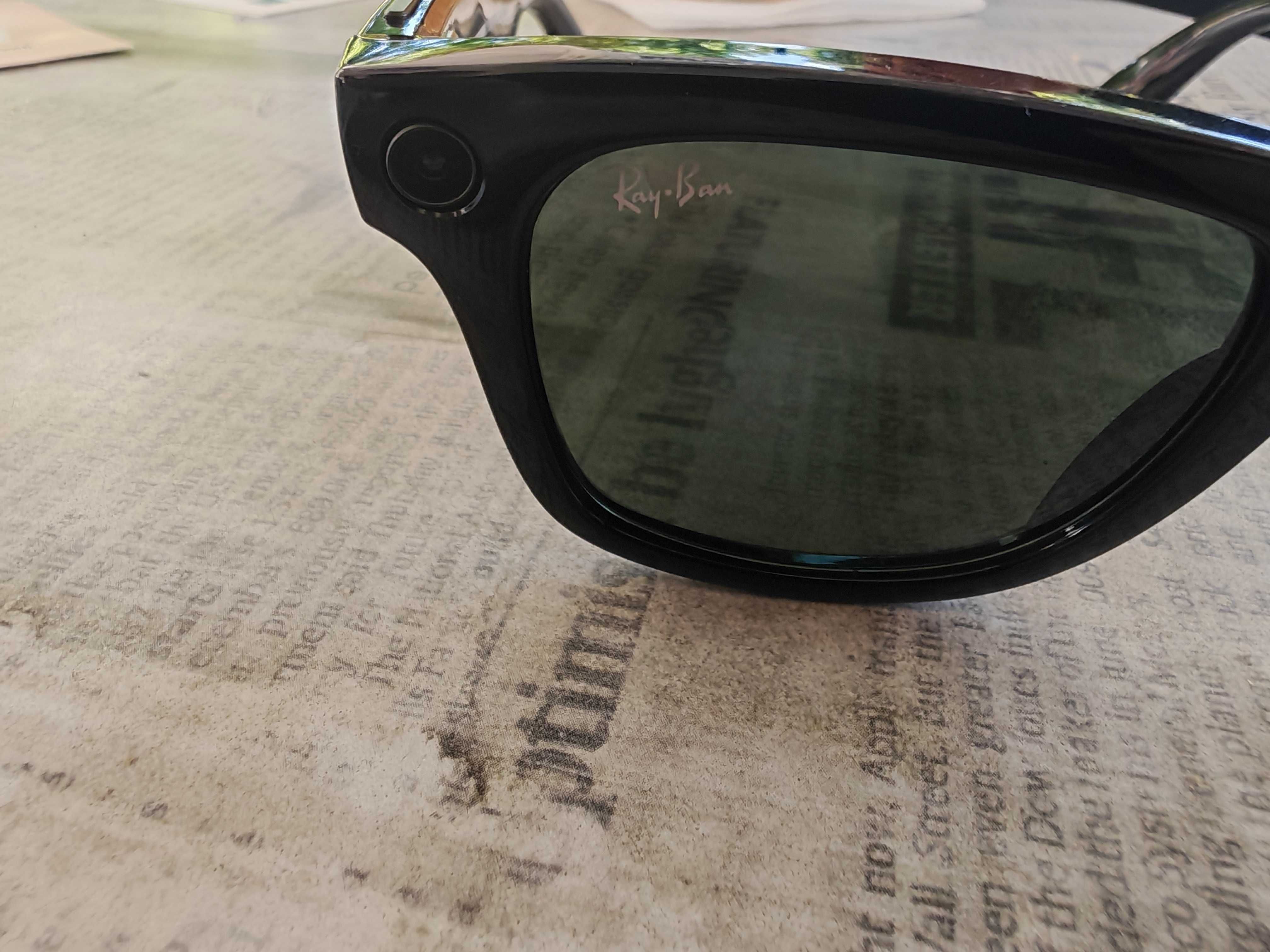 Rayban Ray-Ban Meta AI Wayfair