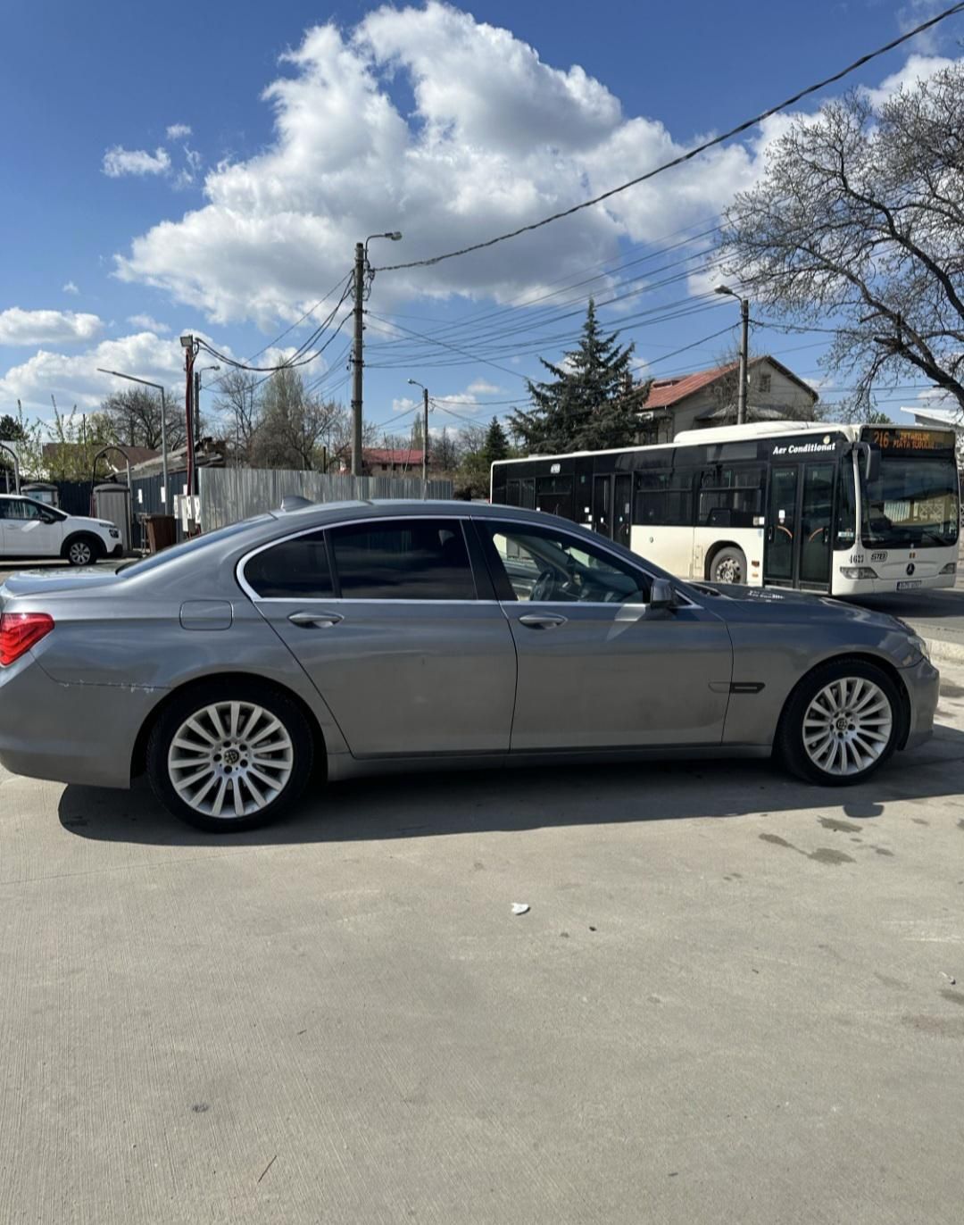 Bmw seria 7 730d