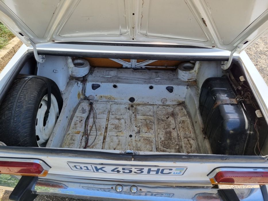 Жигули 03 (мотор 06)