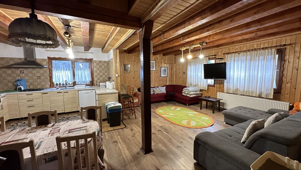 Cabana la munte Valea Ieri -Ciubar