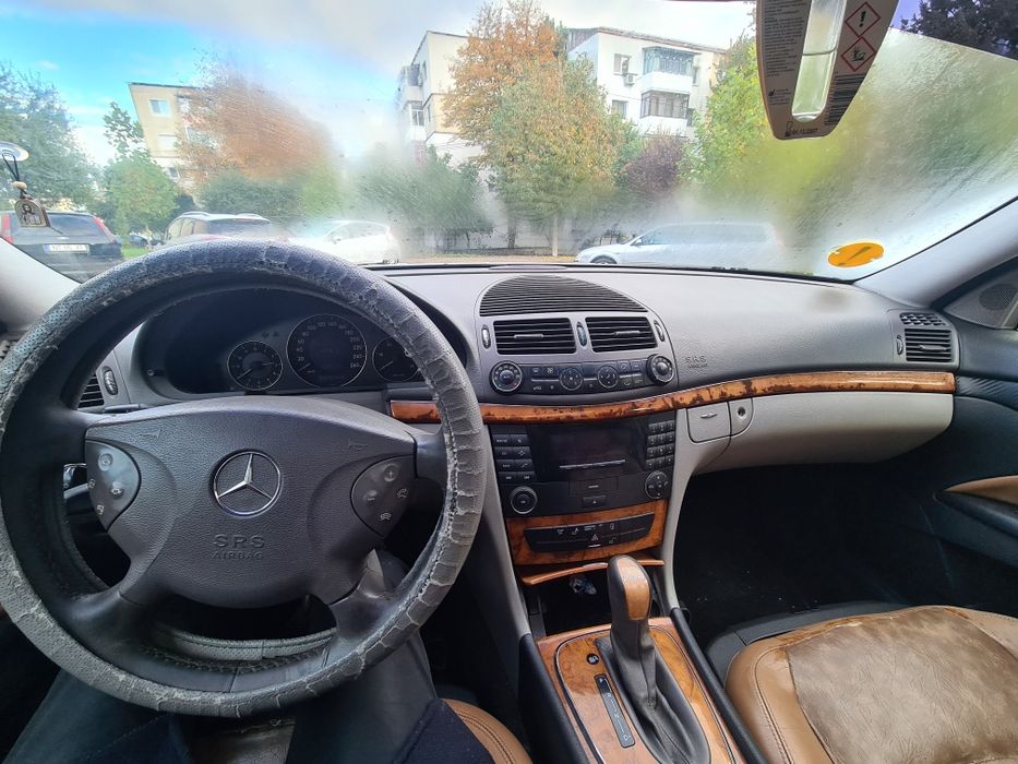 Vand/Schimb Mercedes E220 W211 Automat