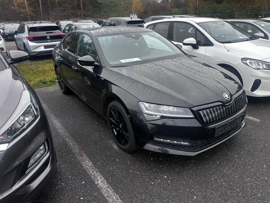SKODA SUPERB 1.4 Plug-in Hybrid 01/2022 SPORTLINE
