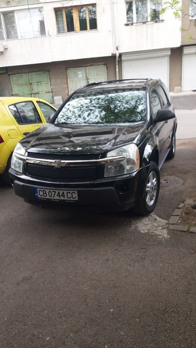 Chevrolet equinox