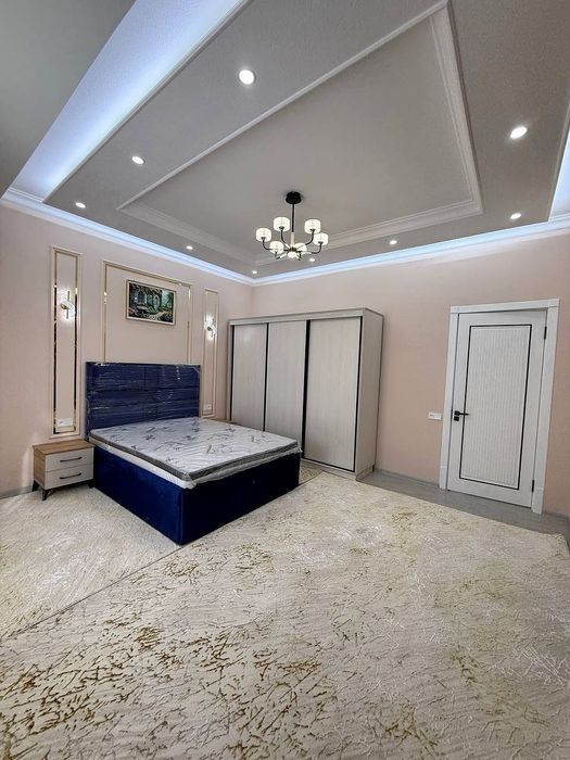 3 комнатная квартира 94м² Геофизика