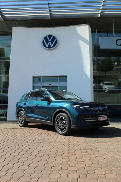 Volkswagen Tiguan Noul Tiguan Elegance 2,0 TDI DSG