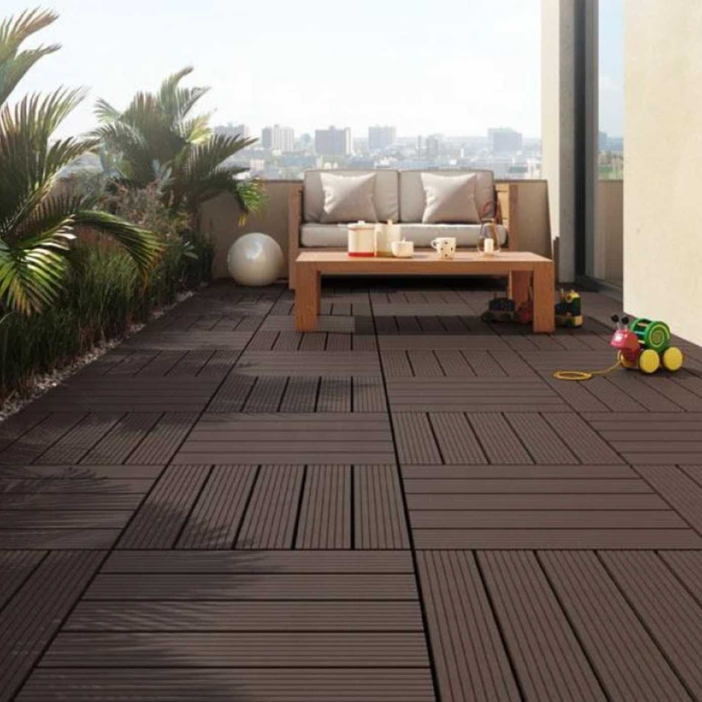 DECKING - настилка декинг плоча - експресна доставка в цялата страна