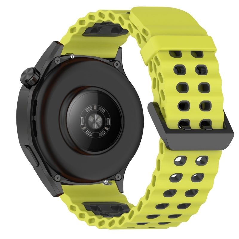DUAL COLOR Каишка за Huawei Watch/Samsung/Garmin/Apple/Xiaomi/Amazfit