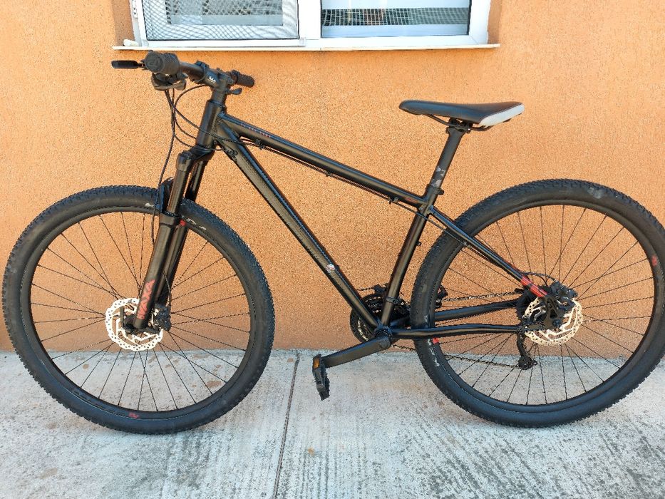 Bicicleta  GIANT  TRANCE  1 / Echipament  SRAM 9 / Full suspension