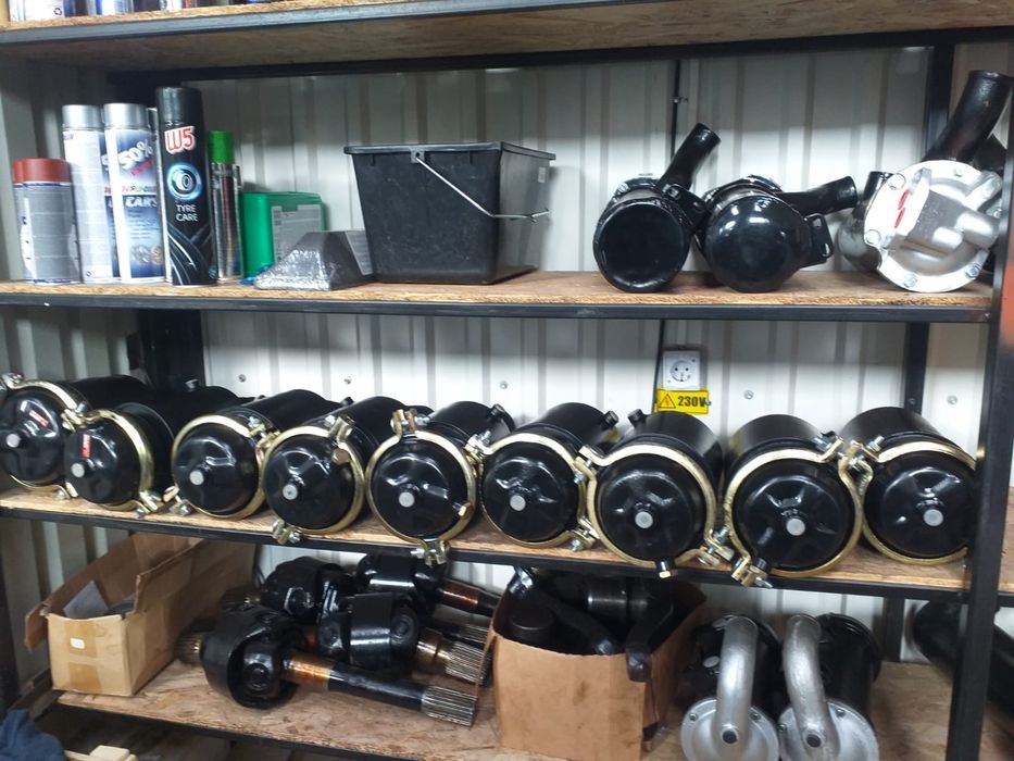 Camera franare raba ab 6012