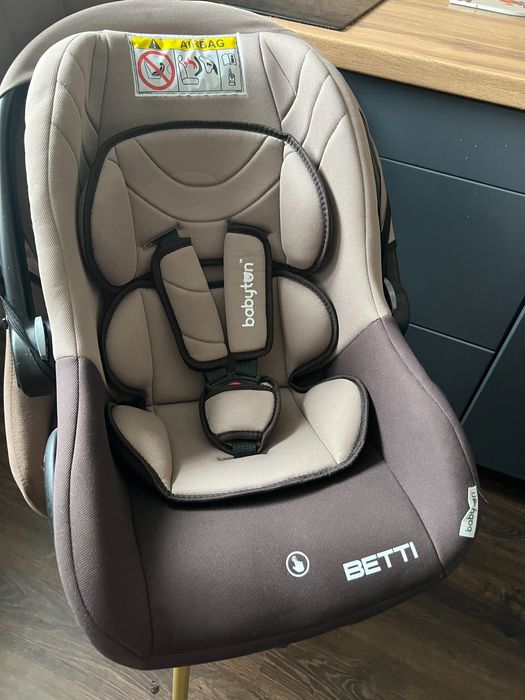 Продам автокресло