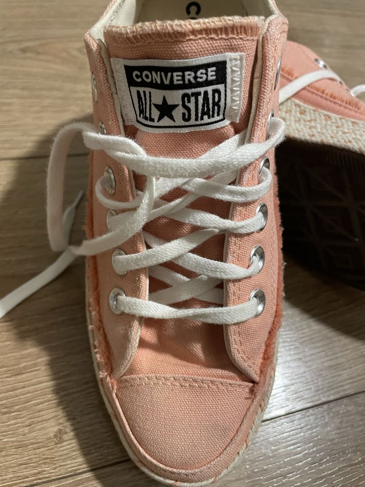 Converse femei roz