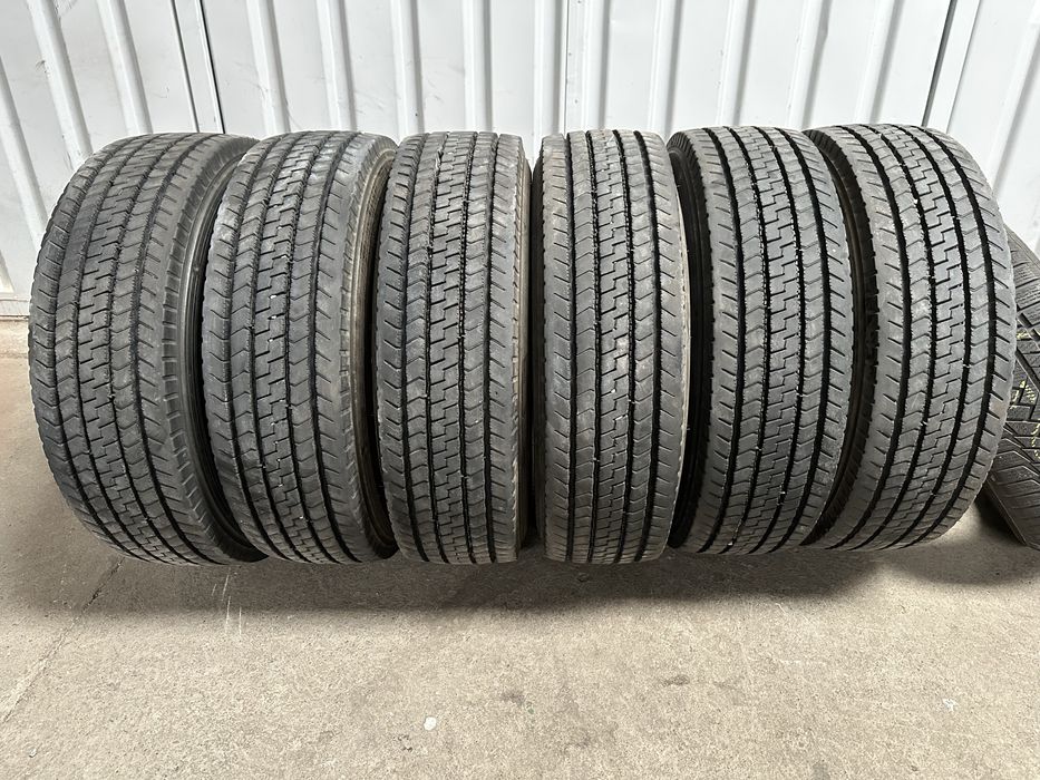 Anvelope 215/75 R17,5 BRIDGESTONE directii