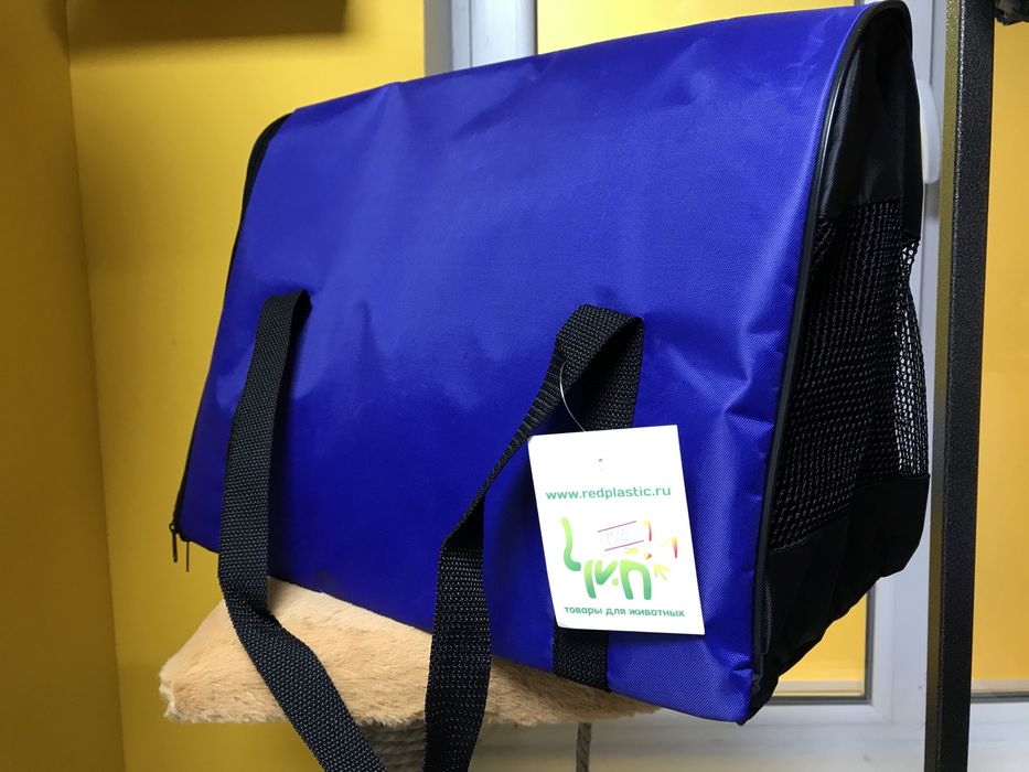 Сумка-переноска для кошек и мелких собак!