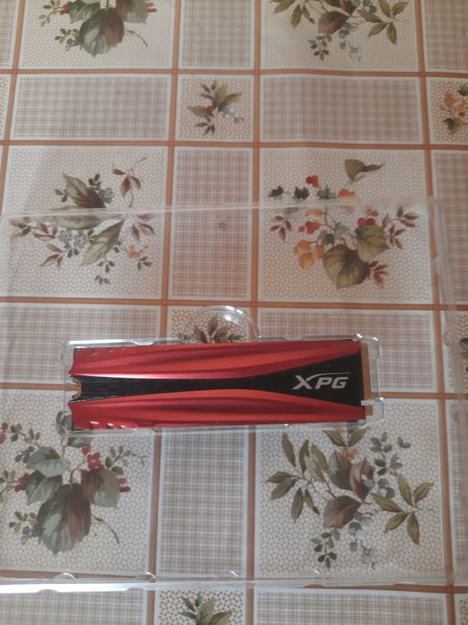 Vând Solid-state Drive (SSD) ADATA XPG GAMMIX S11 Pro, 512 GB, NVMe,