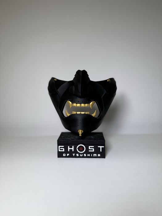 Masca Ghost Of Tsushima