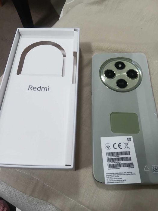 Xiaomi Redmi 14C, 128GB, Sage Green