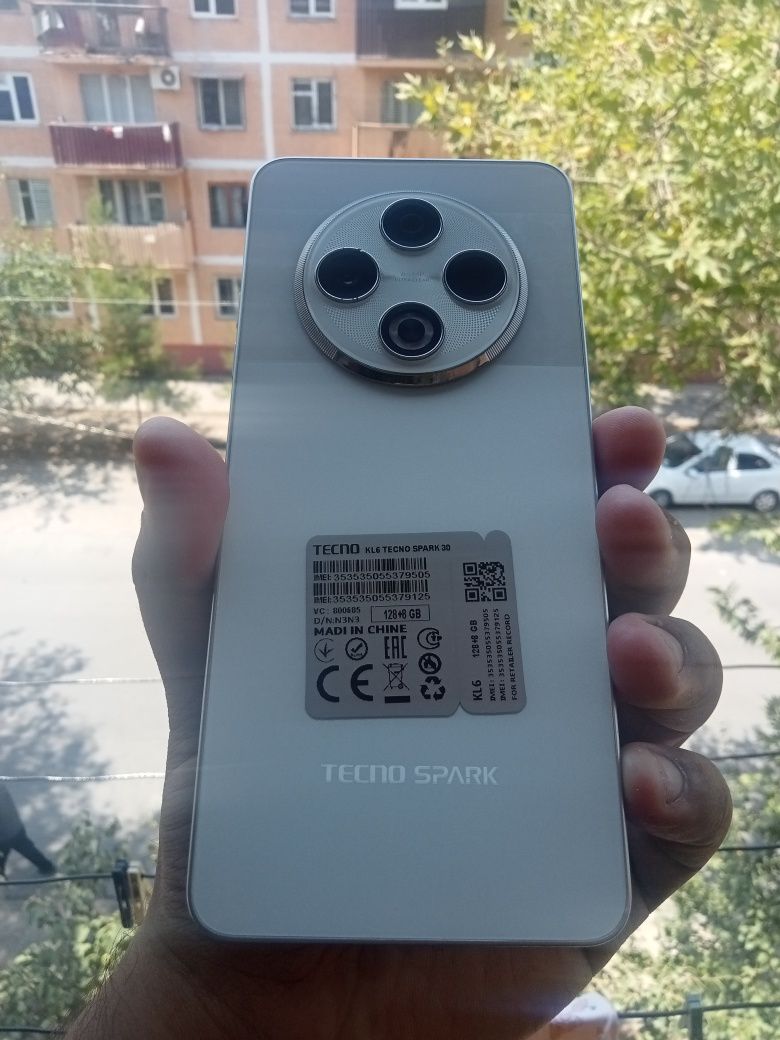 Tecno Spark 30 16/128