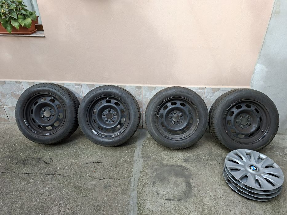 Set roti iarna BMW seria 3 F30