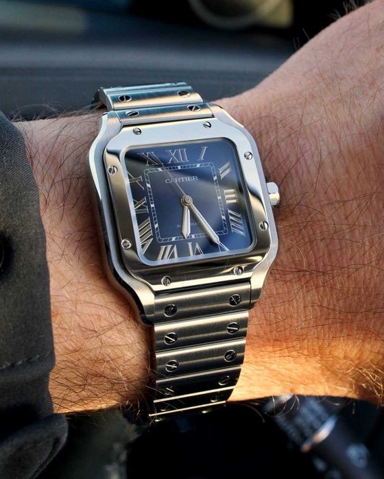Мъжки Часовници Santos 100XL