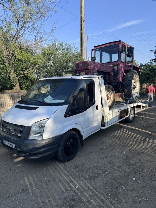 Tractari Auto NON-STOP / Intern-extern