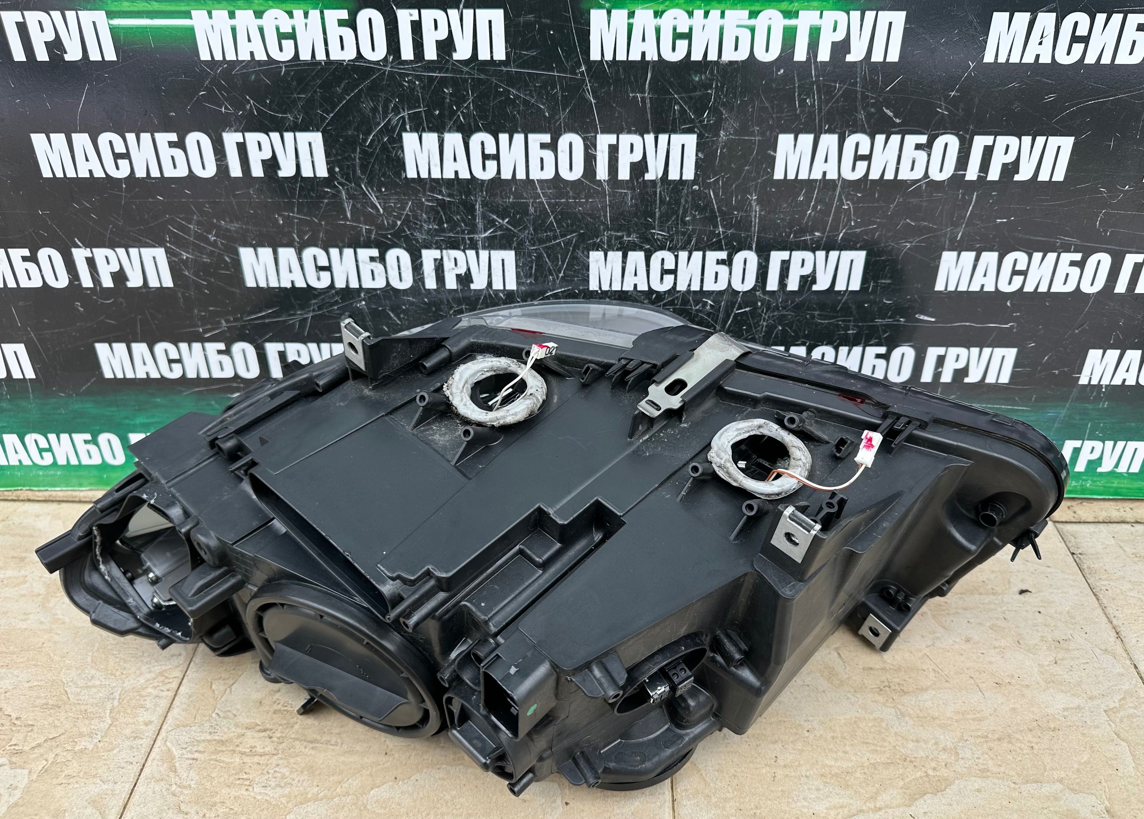 Фарове far динамик драйв фар за Бмв 5 Ф10 Ф11 Bmw F10 F11