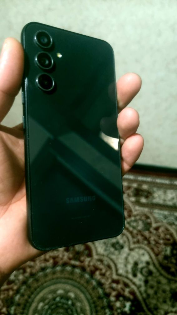 Samsung A54 5G 8/256 xolati alo garantyasi bor