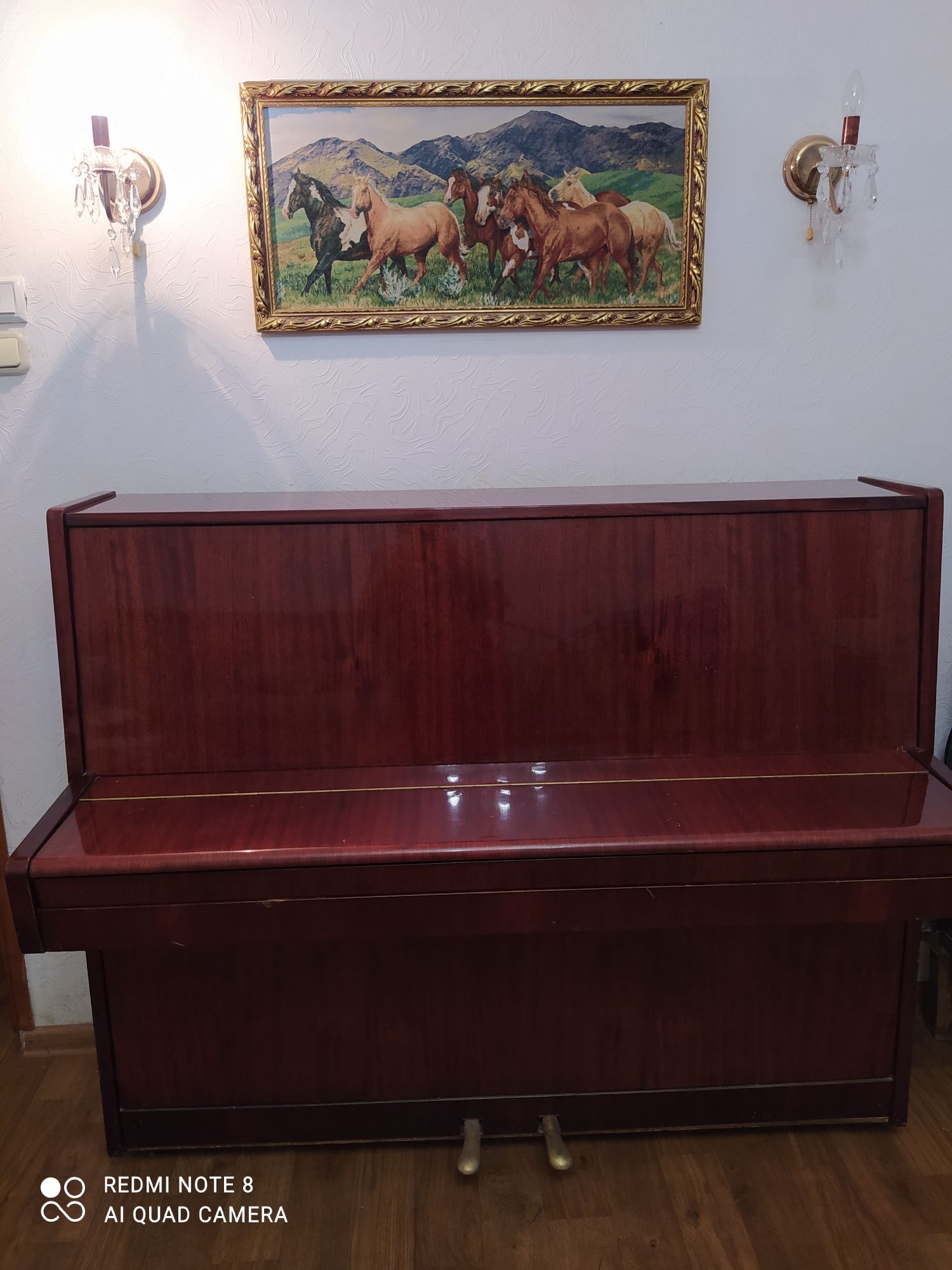 Пианино "Беларусь"