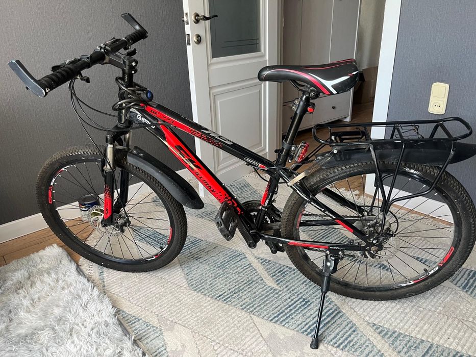 Продам велосипед