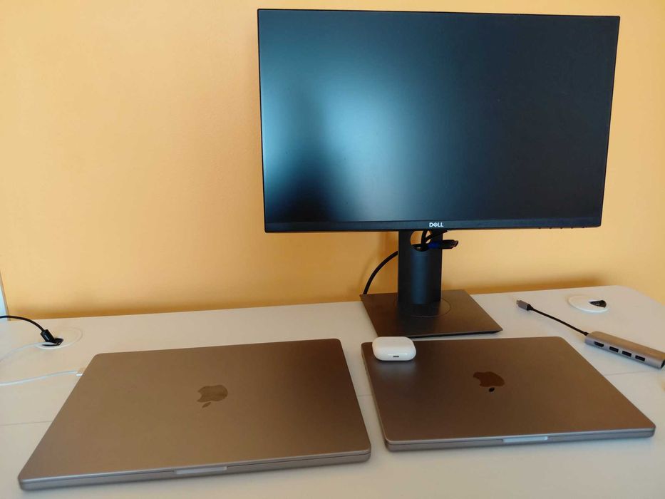 продам MacBook Pro 14 M3, 8/512