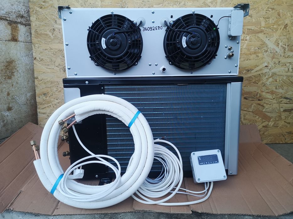 Instalatie frigorifica pentru camera 40metri cubi