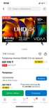 Телевизор hisense und 4k
