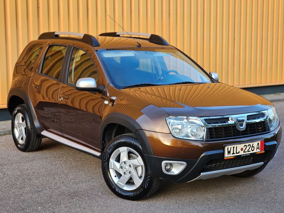 Dacia Duster 1.5 dci 110cp Laureate Unic Proprietar