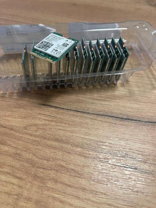 Placa wireless Intel AX201NGW Wi-Fi 6 AX201 - Bluetooth -A-