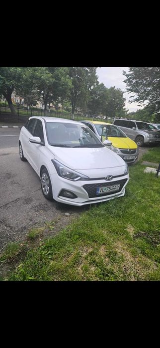 Hyundai i20 2018