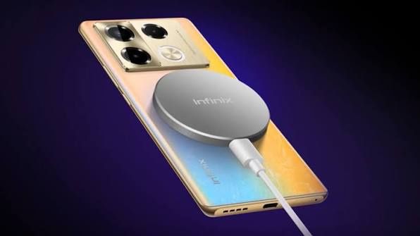 INFINIX Note 40 Pro 256GB