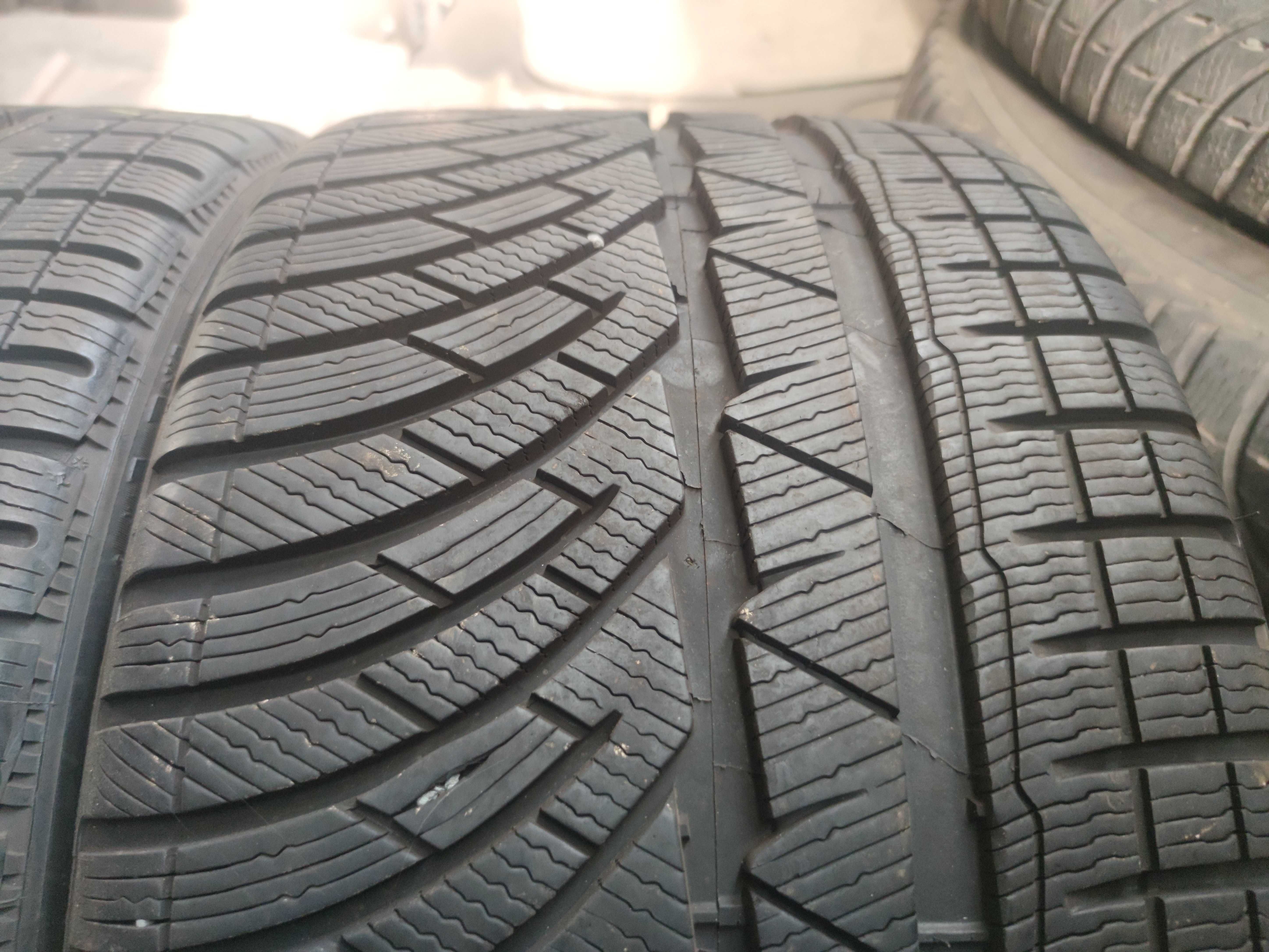 2бр Почти Нови Зимни гуми 275 30 20 - Michelin