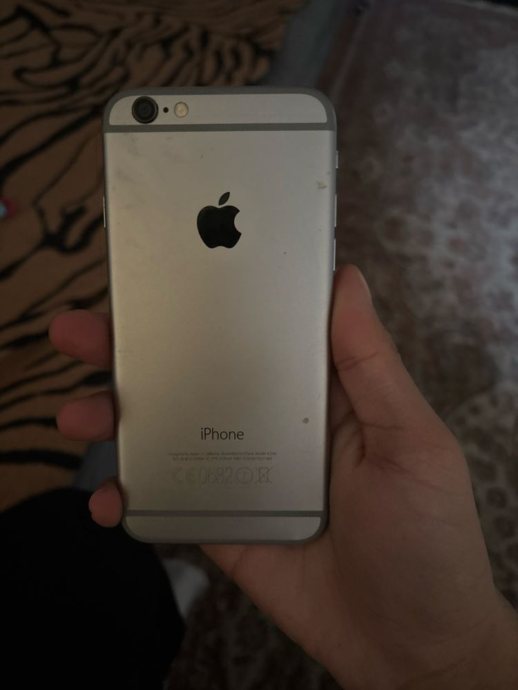 Iphone 6s в хорошом состаяние
